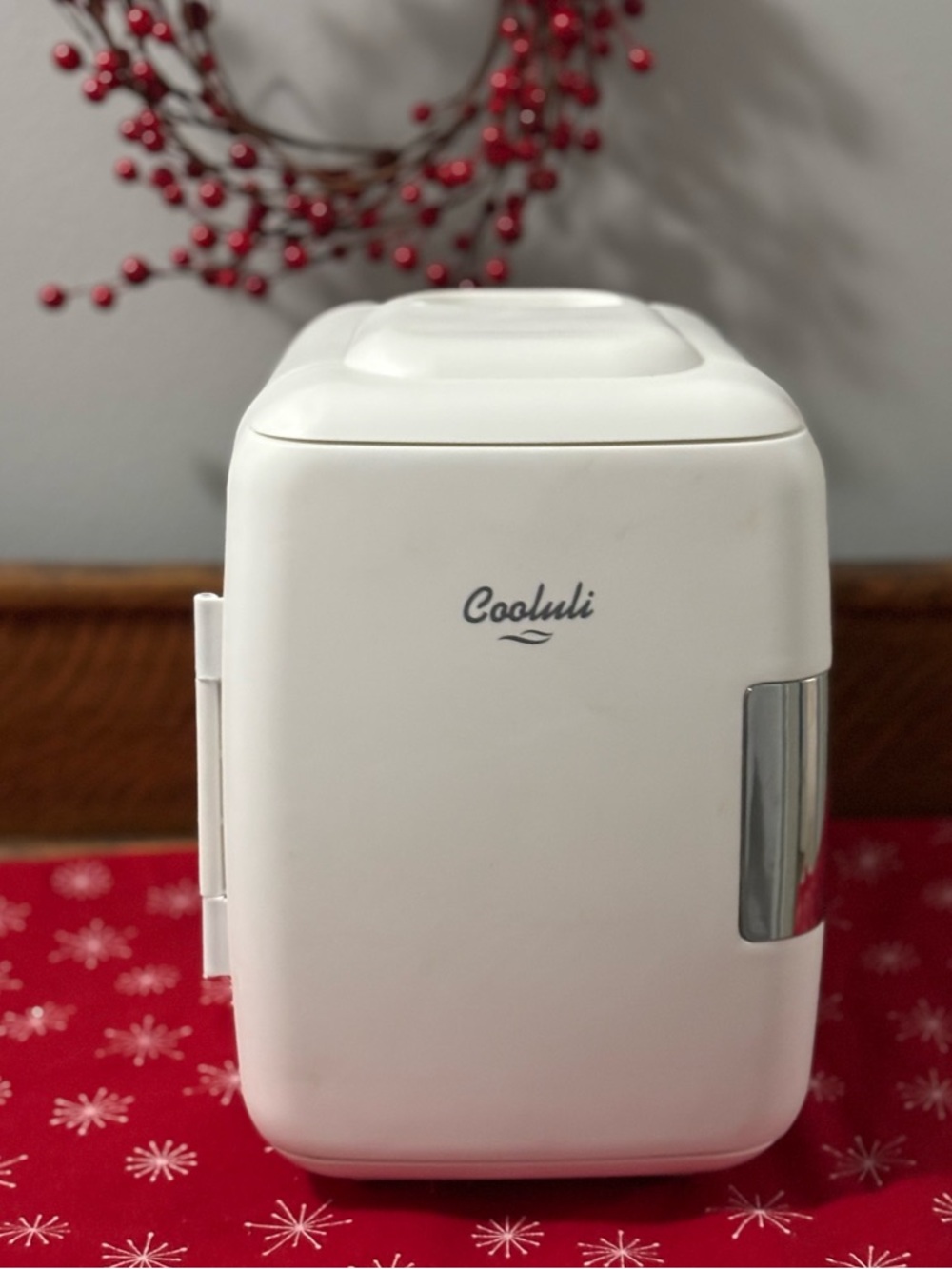 ⭐️ NEW ⭐️ Cooluli Mini Fridge Electric Cooler & Warmer 4L /6 Can Ac/Dc Portable